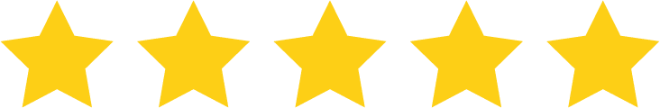 Asset 1@2x 5 stars