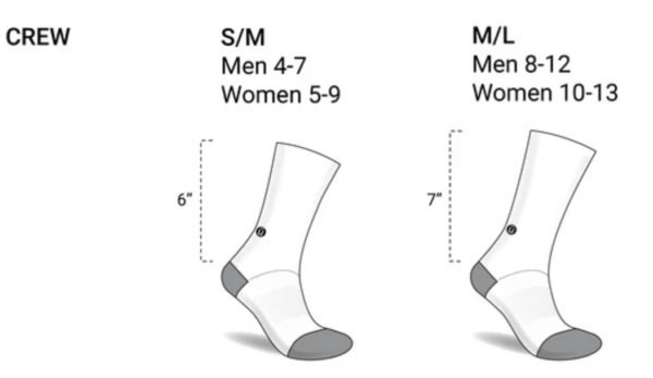 Winter Olympics Performance Socks - Image 5