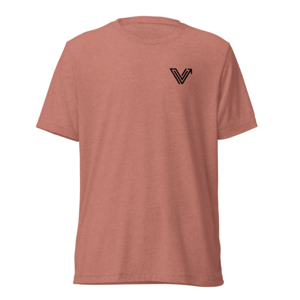mauve t shirt