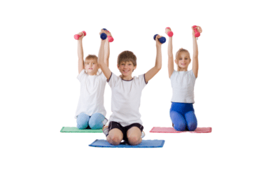 Should Children Lift Weights?