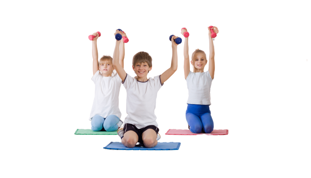Should Children Lift Weights?