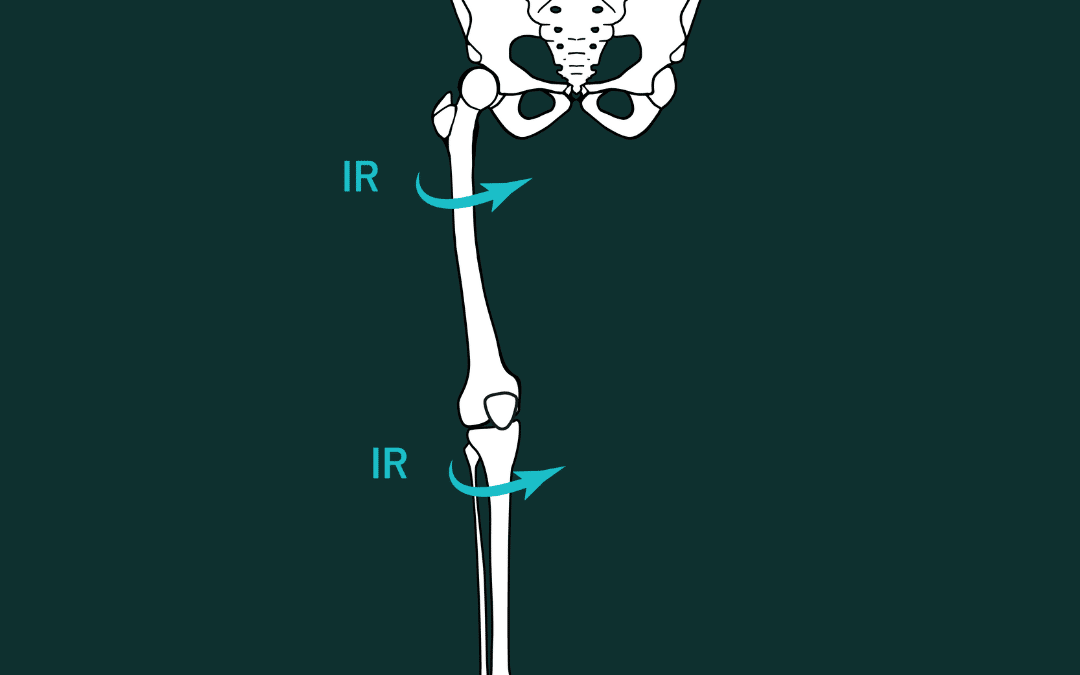 Ever been told your knee or hip pain could be a result of your feet?