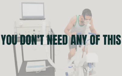 How to test your fitness with the 20m shuttle run test. (All you need is 20m and your phone!)