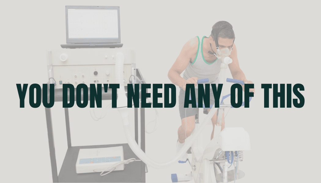 How to test your fitness with the 20m shuttle run test. (All you need is 20m and your phone!)