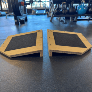 vital double slant board