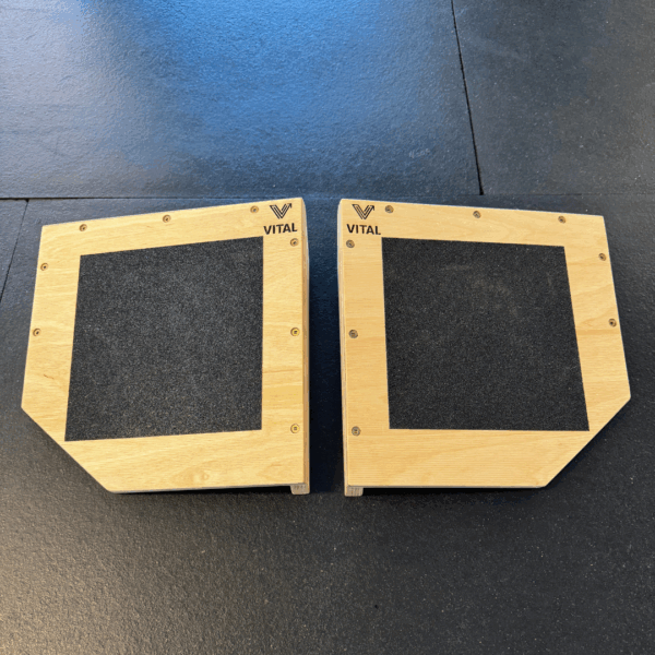 vital double slant board