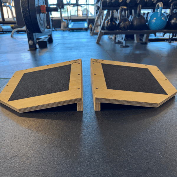 vital double slant board