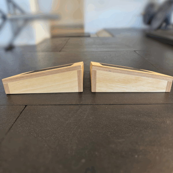 vital double slant board