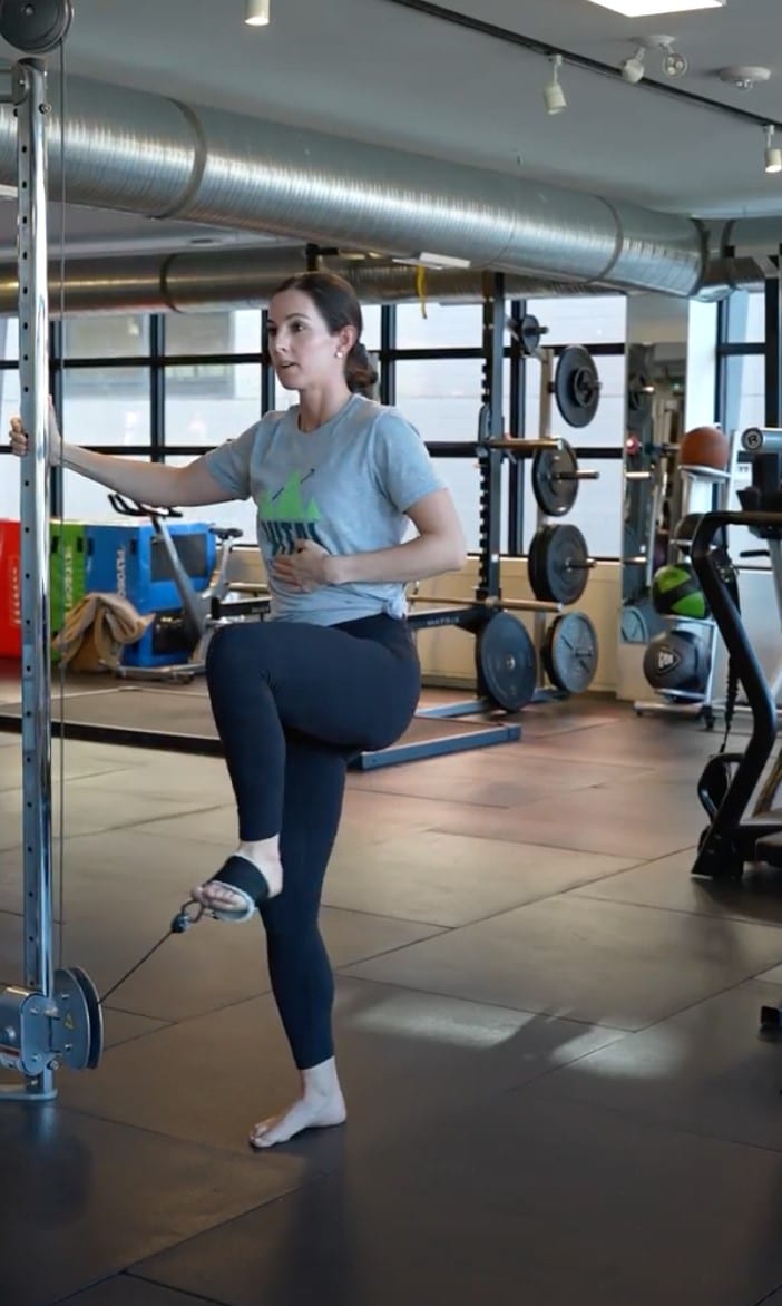 hip exercise