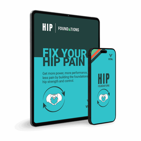 Hip Foundations by Vital Performance Care