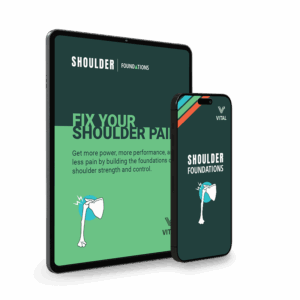 Shoulder Foundations by Vital Performance Care