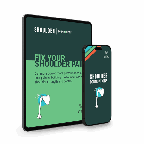 Shoulder Foundations by Vital Performance Care