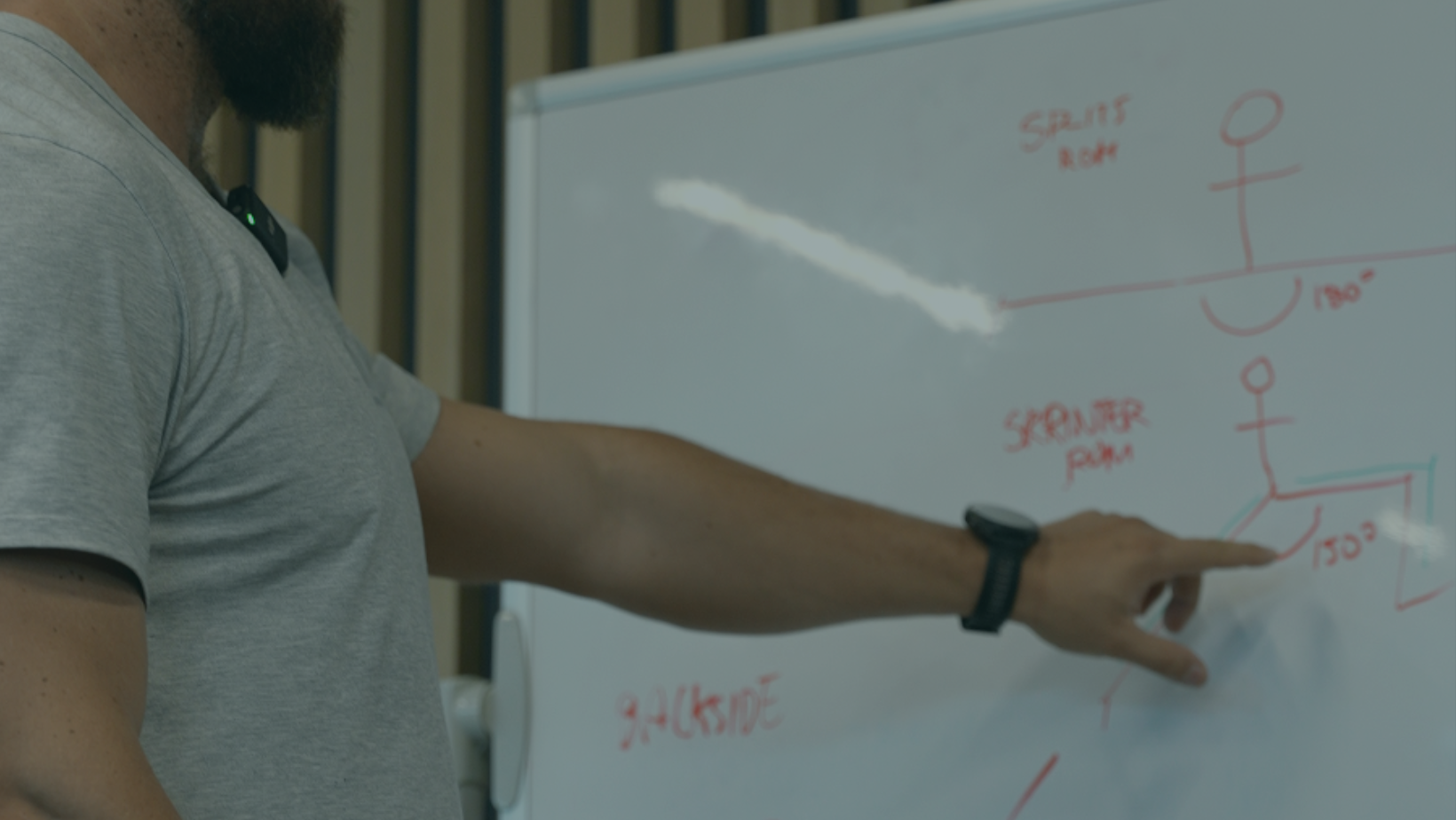 teaching sprinting mechanics