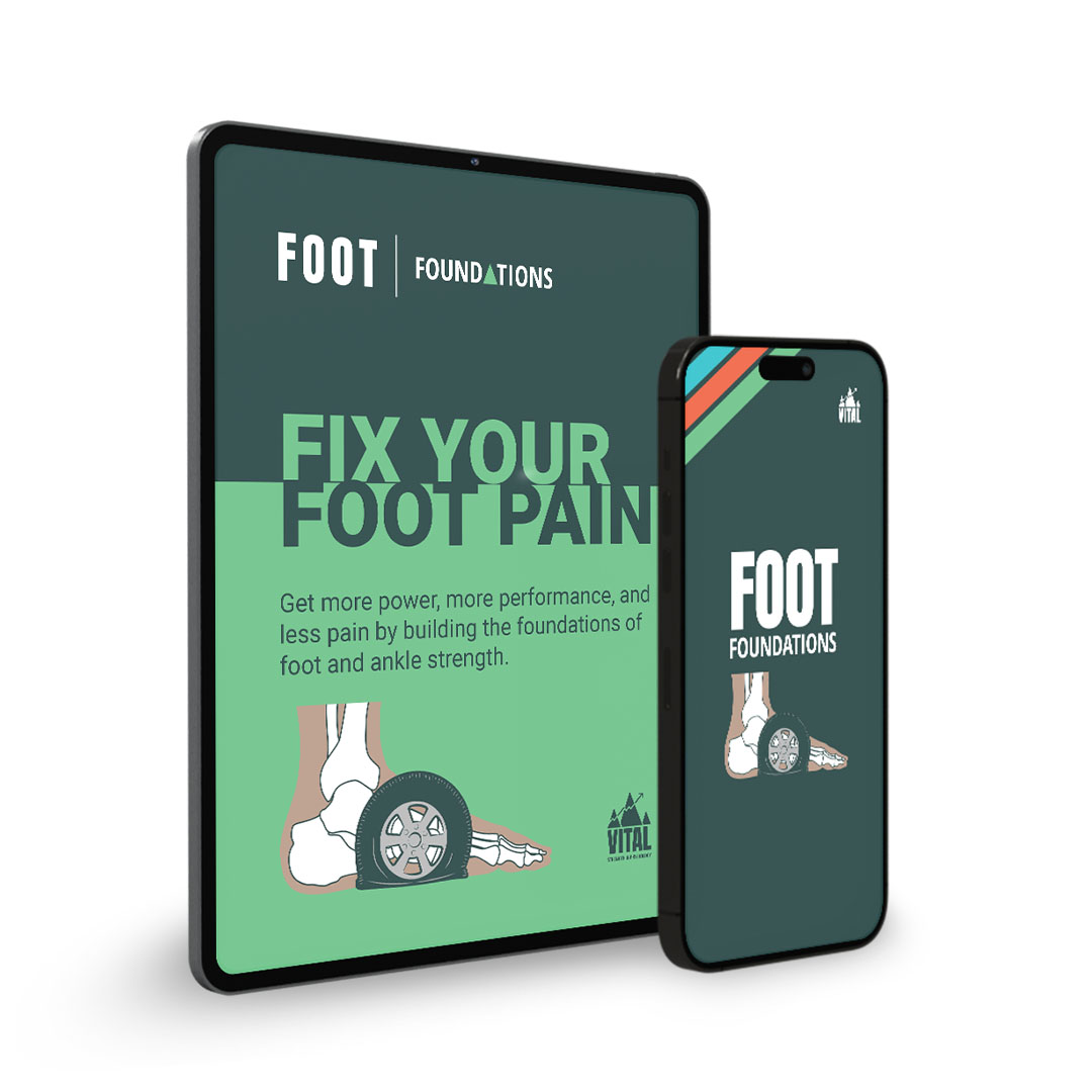 foot foundations foot program