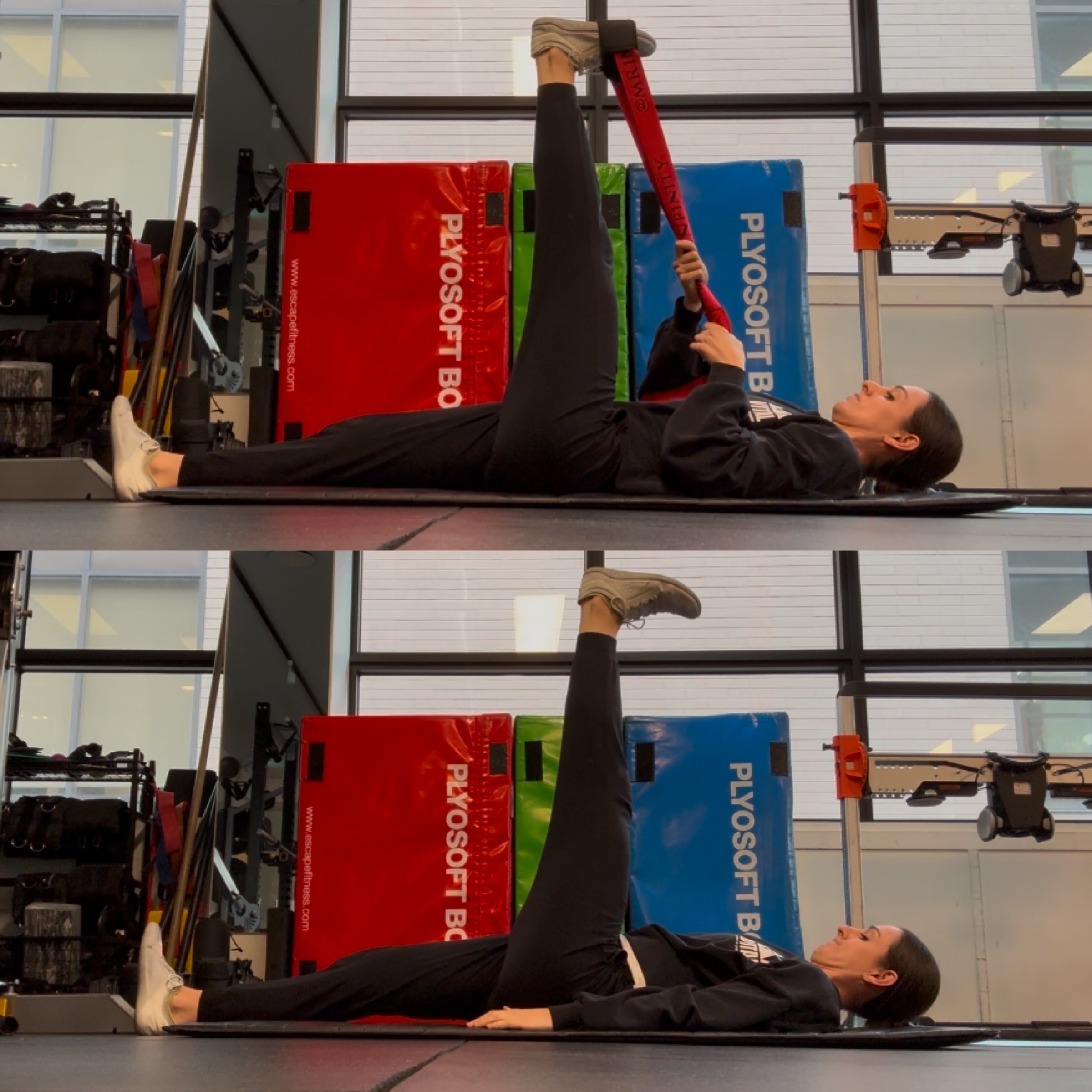 Mobility vs Flexibility
