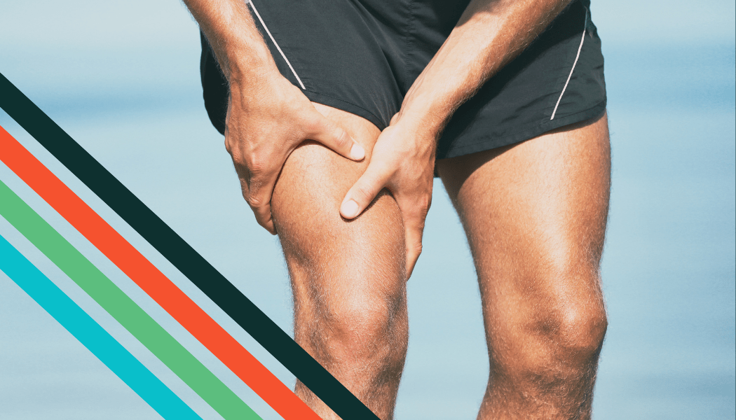 Should you run with sore muscles or rest?