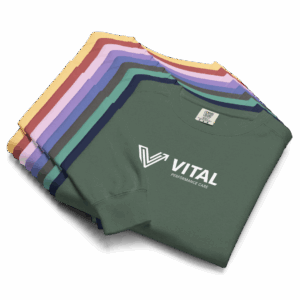 vintage washed sweater mock ups