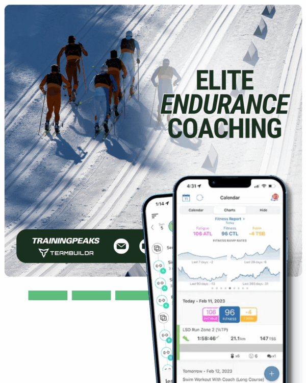 Elite Endurance Coaching
