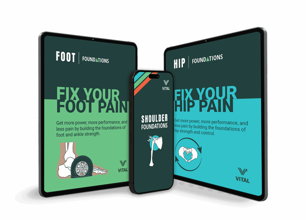 What is anaerobic threshold vital performance care