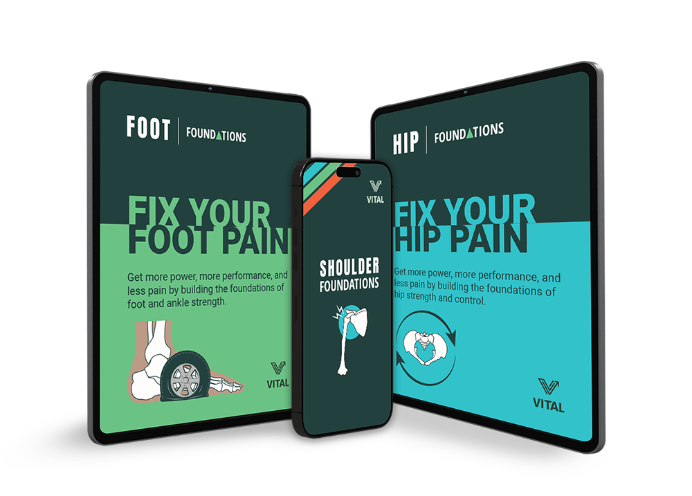 Vital Strength & Physiology online programs