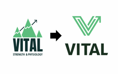 Vital Strength and Physiology is now Vital Performance Care!