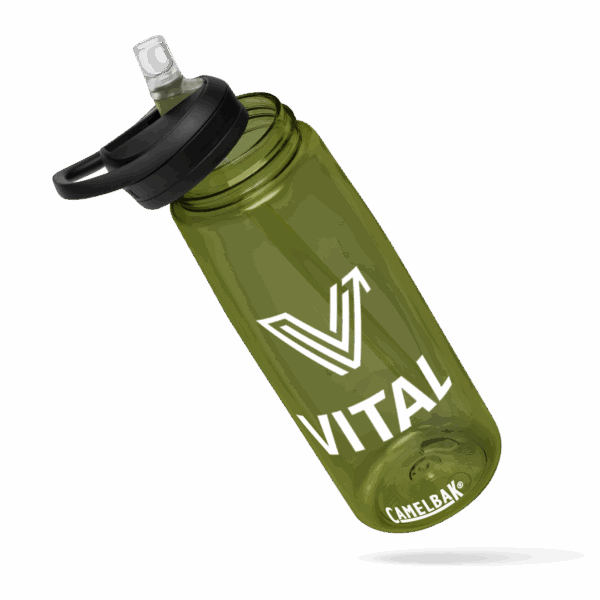 vital sports water bottle