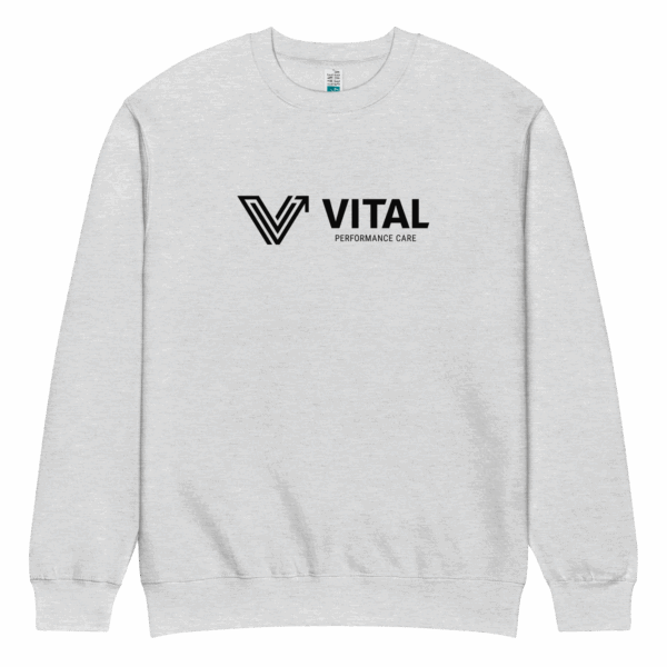 Premium Horizontal Logo Crewneck - Image 5