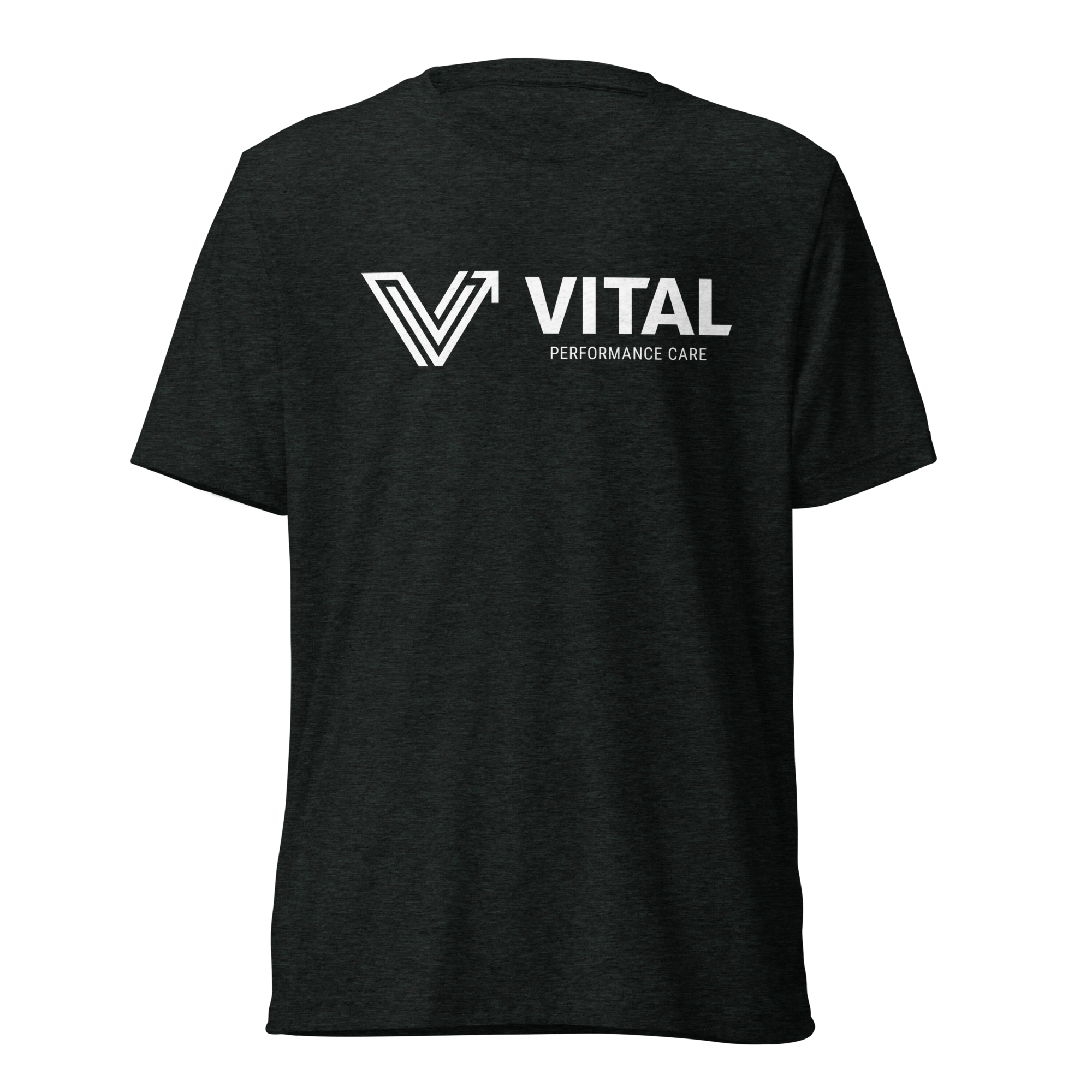 Charcoal Grey Triblend