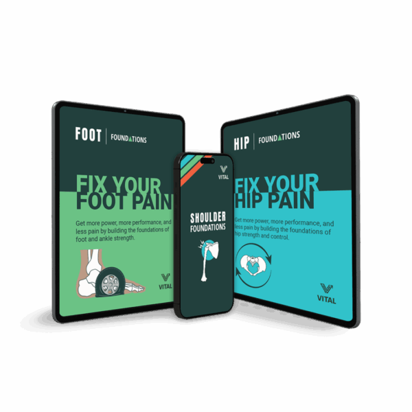Bundle Foundations Lifetime Access Mock Up