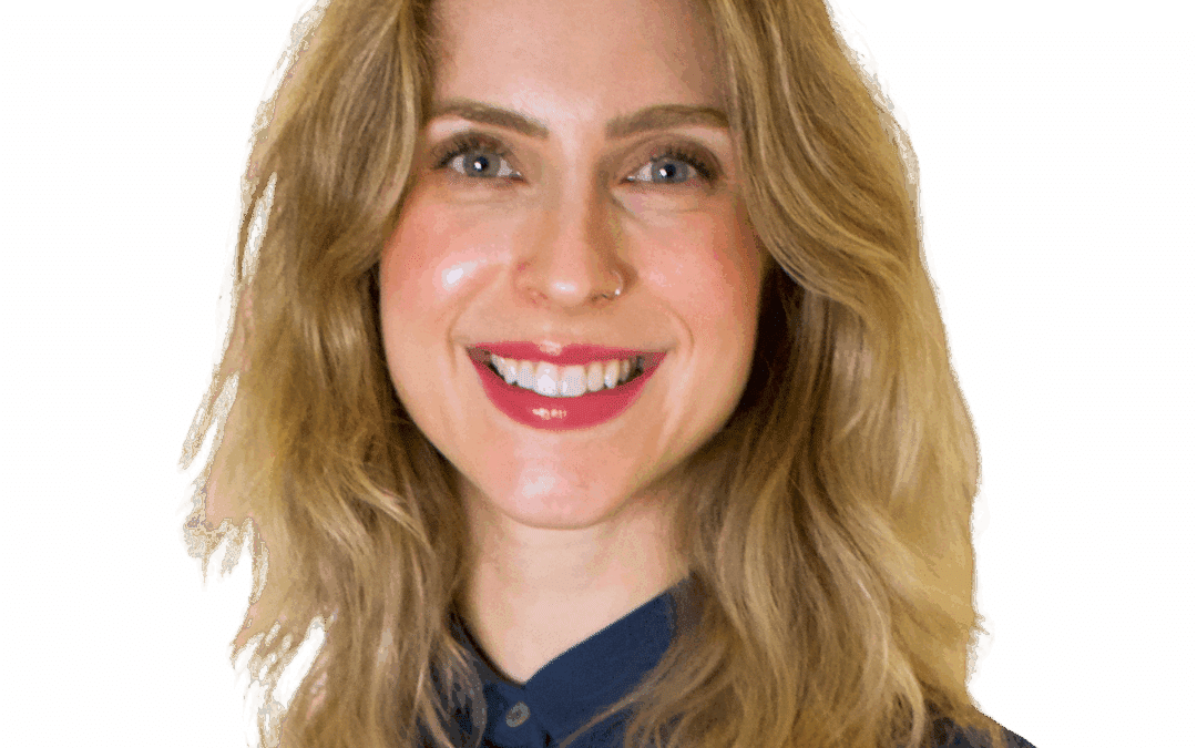Dr. Katie Kinaschuk