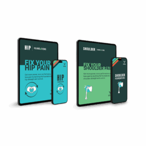 bundled hip shoulder foundations