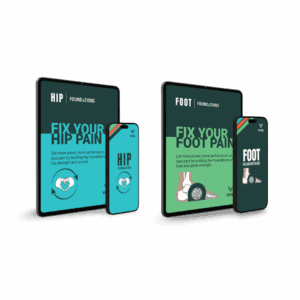 bundled hip foot foundations