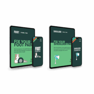 Foot Shoulder Foundations Bundle