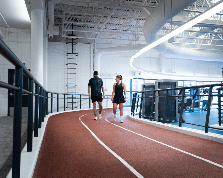 strength standards for runners in calgary