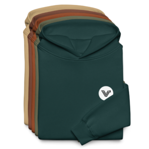 Circle Logo Hoodie