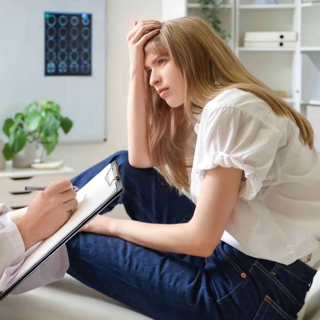Concussion Rehabilitation