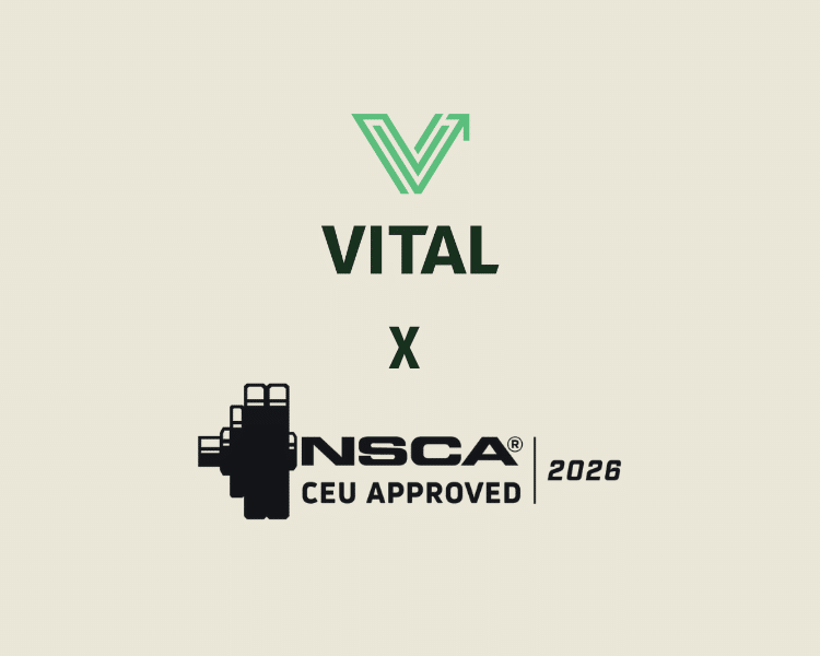 The Conditioning Workshop is Now NSCA-Accredited