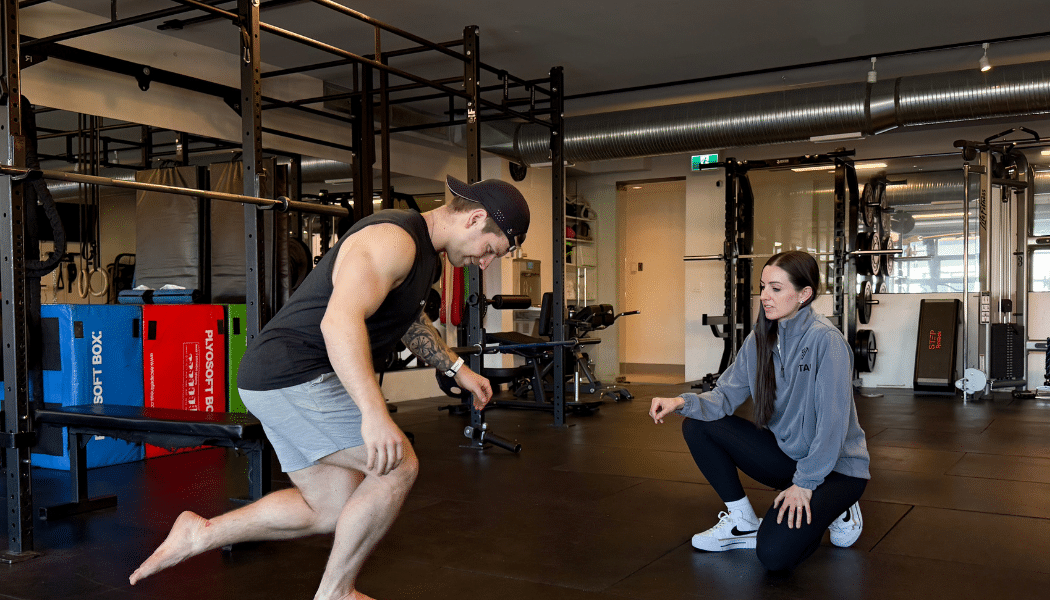 treadmill vo2max testing