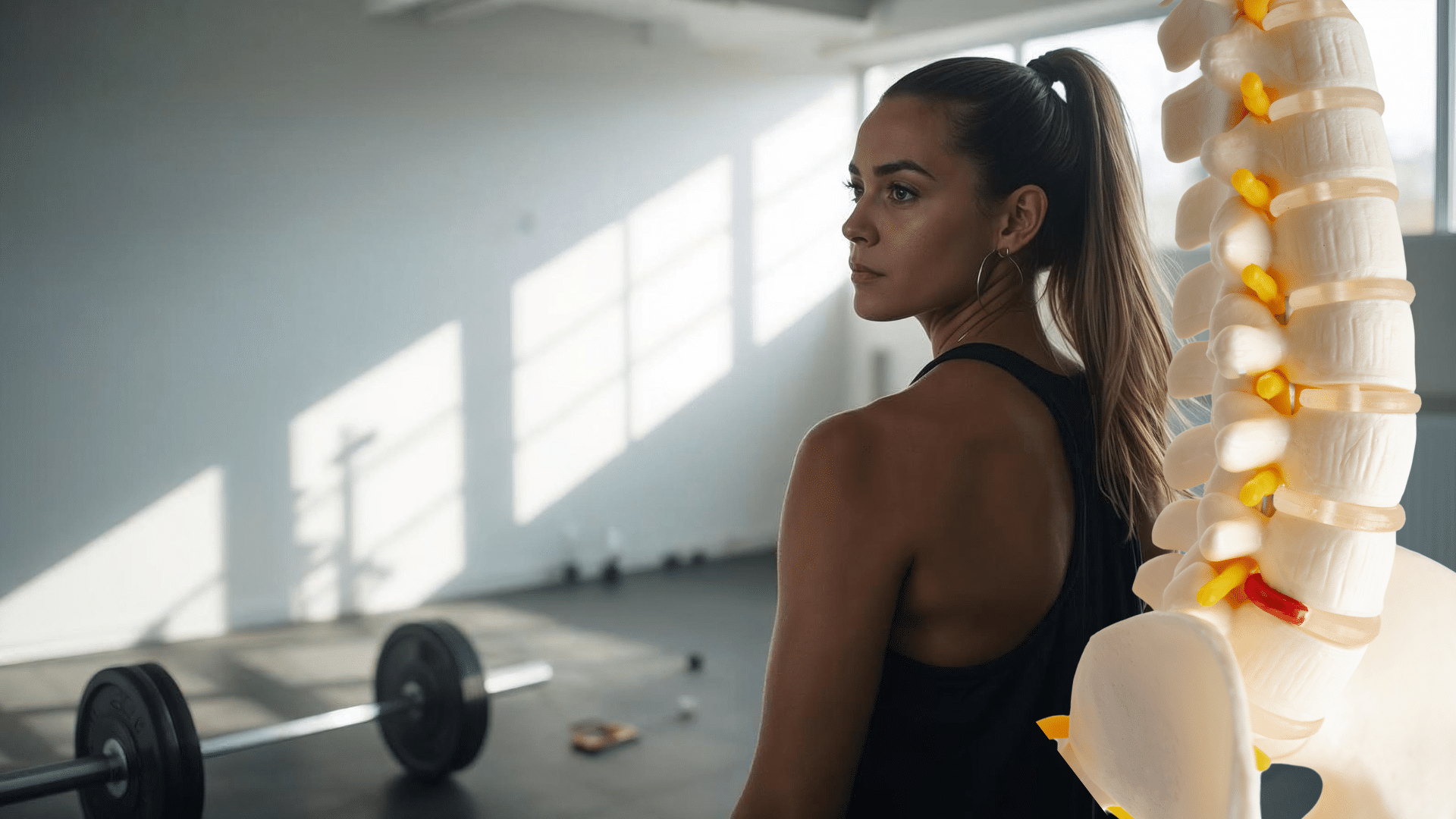 Deadlifts and Disc Herniations: What the Research Actually Says