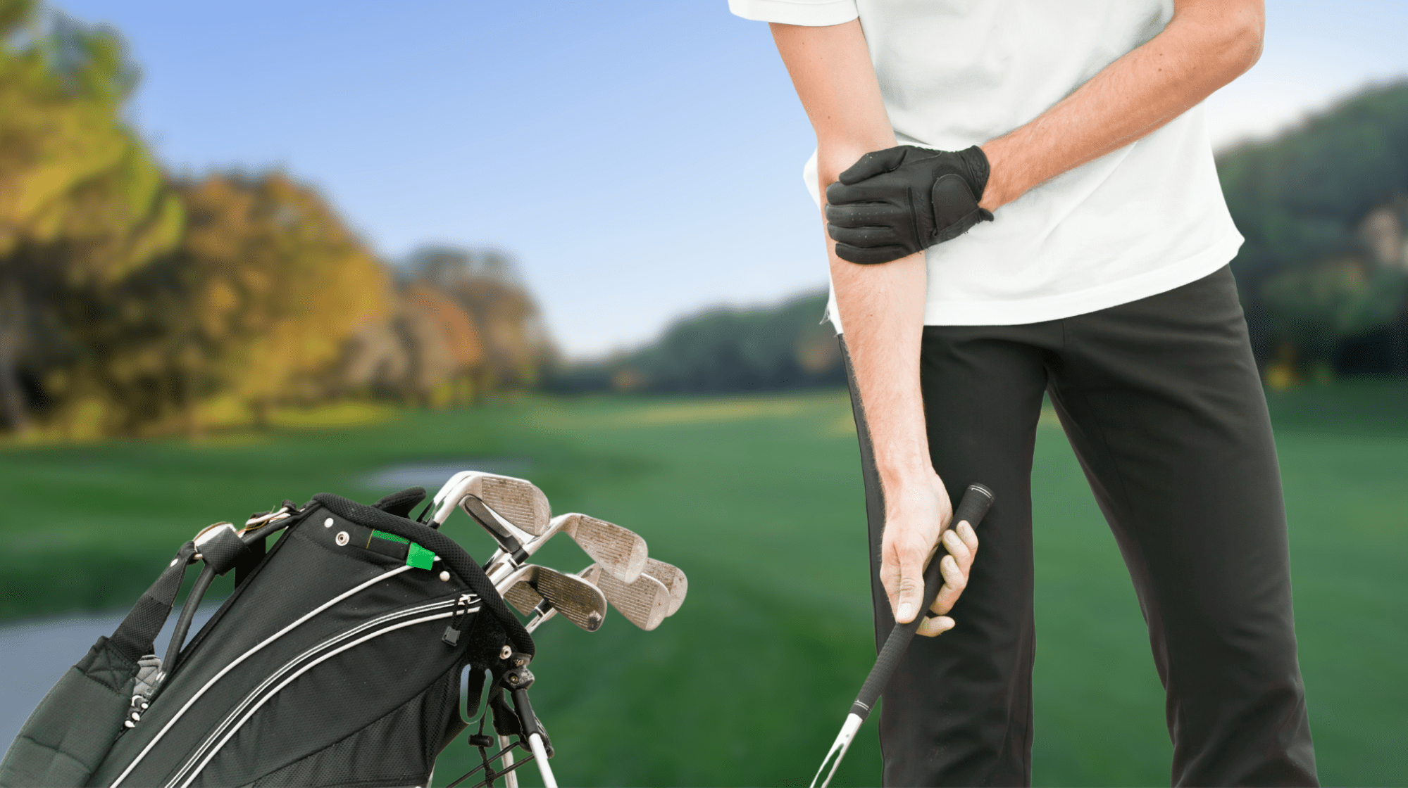 Golfer's Elbow