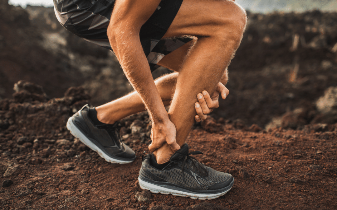 Why Your Achilles Pain Isn’t Going Away!