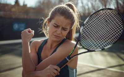 Tennis Elbow Isn’t a Tennis Problem: A Chiropractor’s Perspective