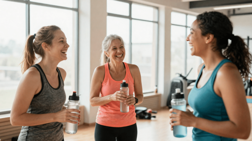 Perimenopause women