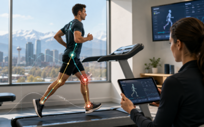 Running Gait Analysis in Calgary: How a Biomechanics Assessment Helps Explain Recurring Injuries at the Source