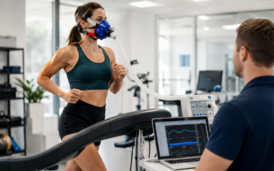 VO2max Testing in Calgary: What Your Number Actually Means (And Why It’s Not Just for Elite Athletes)