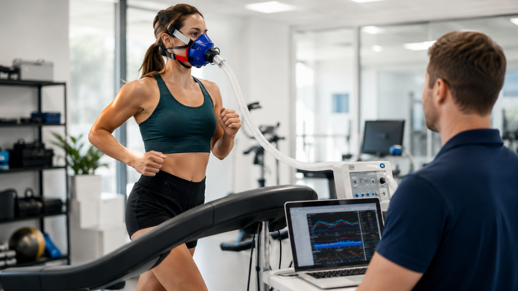 VO2max Testing in Calgary