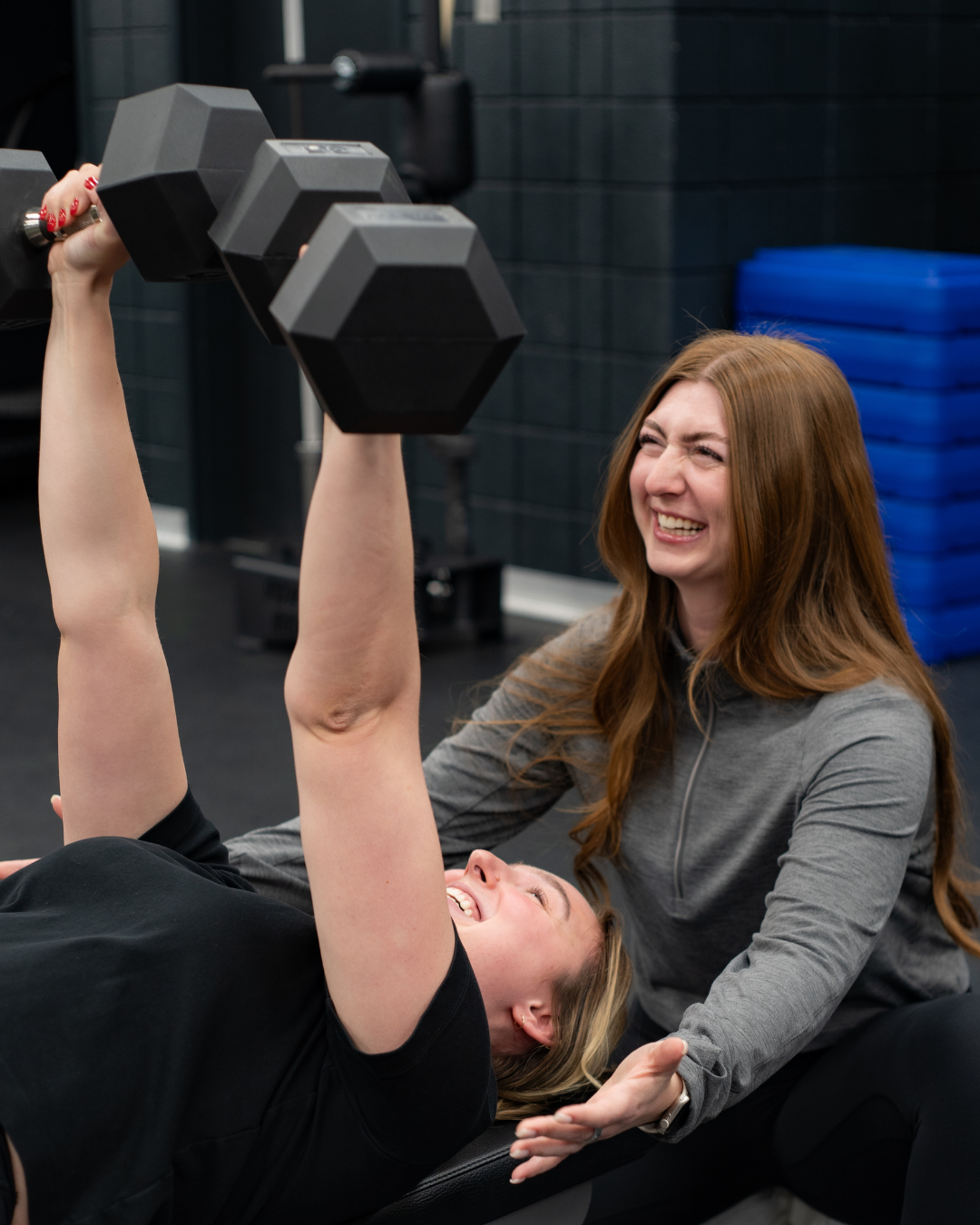 Renee Hands Wrists Dumbbell Chest Press Renee Hands Wrists Dumbbell Chest Press