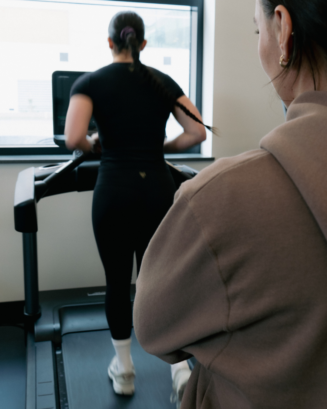Running Gait Assessment with Victoria