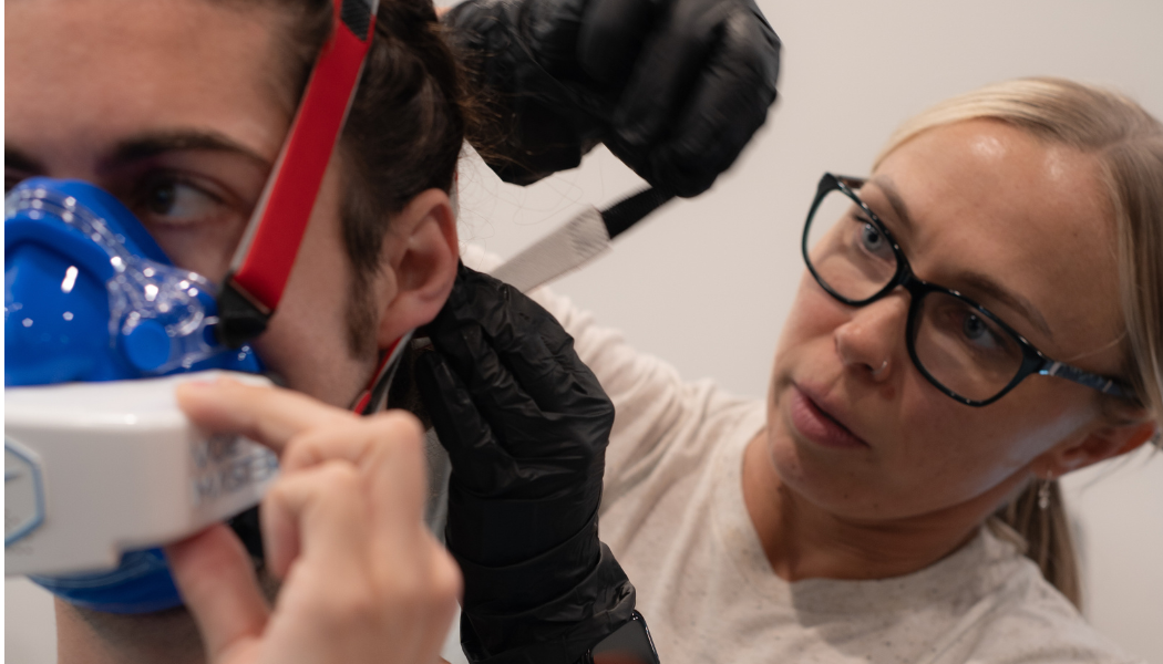 VO2max Testing in Calgary