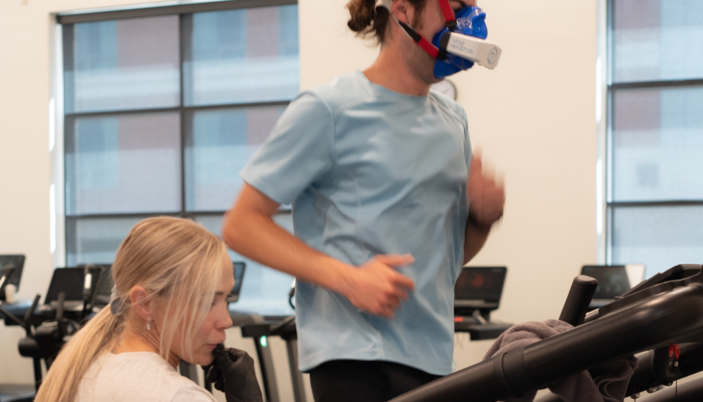 VO2max Testing in Calgary